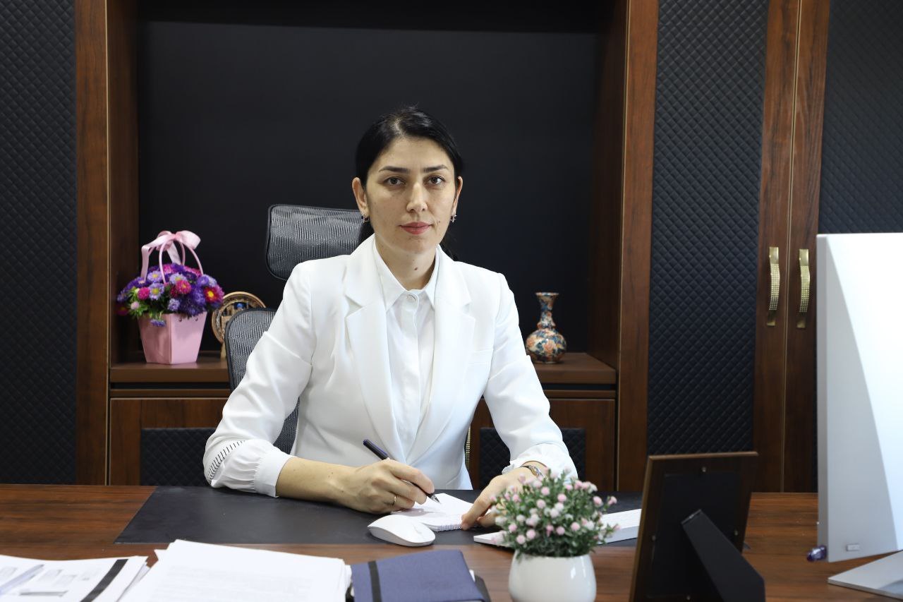 Korrupsiyaga qarshi kurashish oyligi doirasida boshqarma boshlig’i murojaati