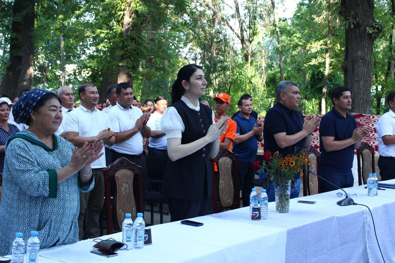 Respublika bo’ylab «Dolzarb 90 kunlik» tadbirlarga start berildi.