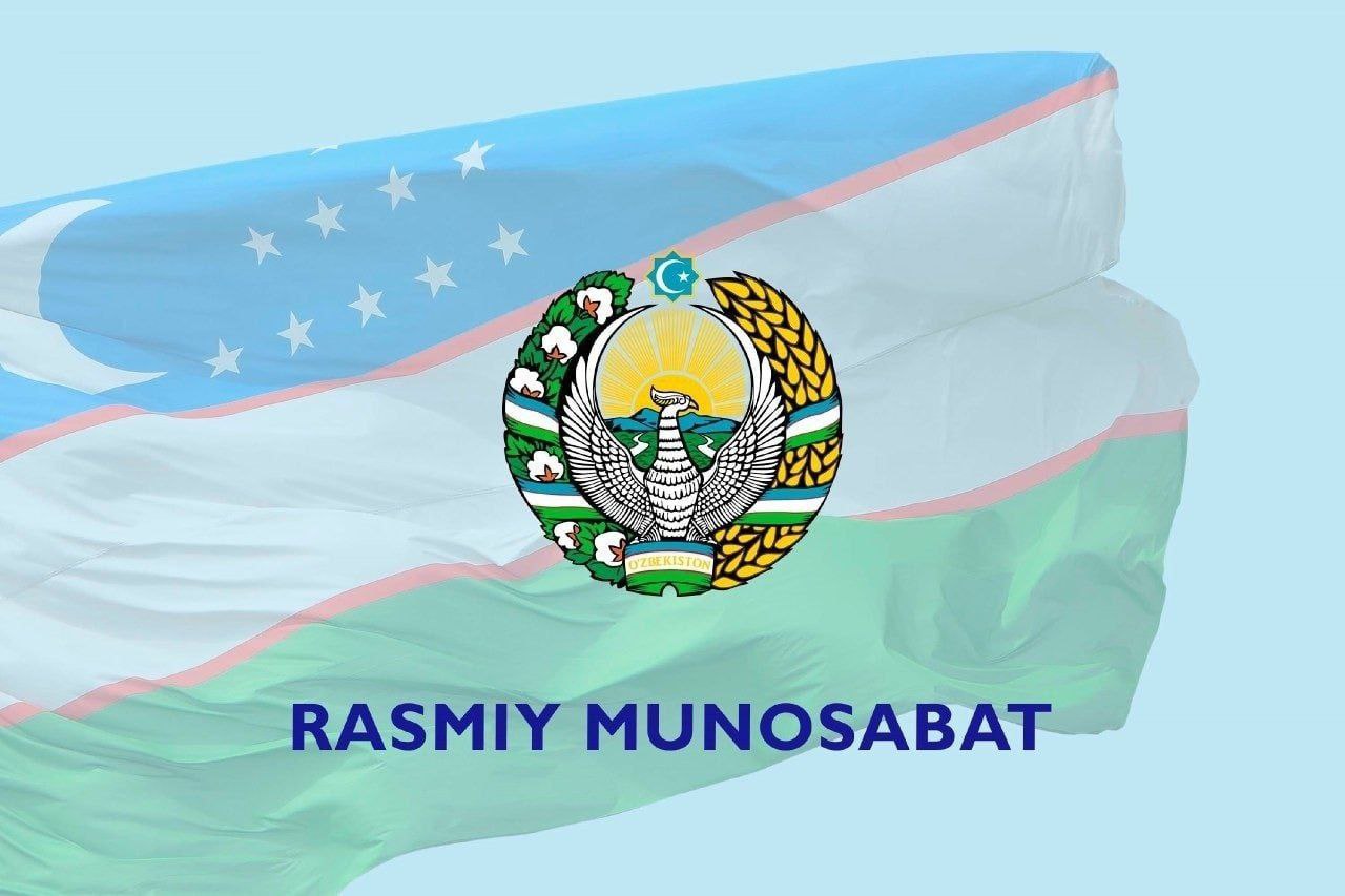 Rasmiy munosabat
